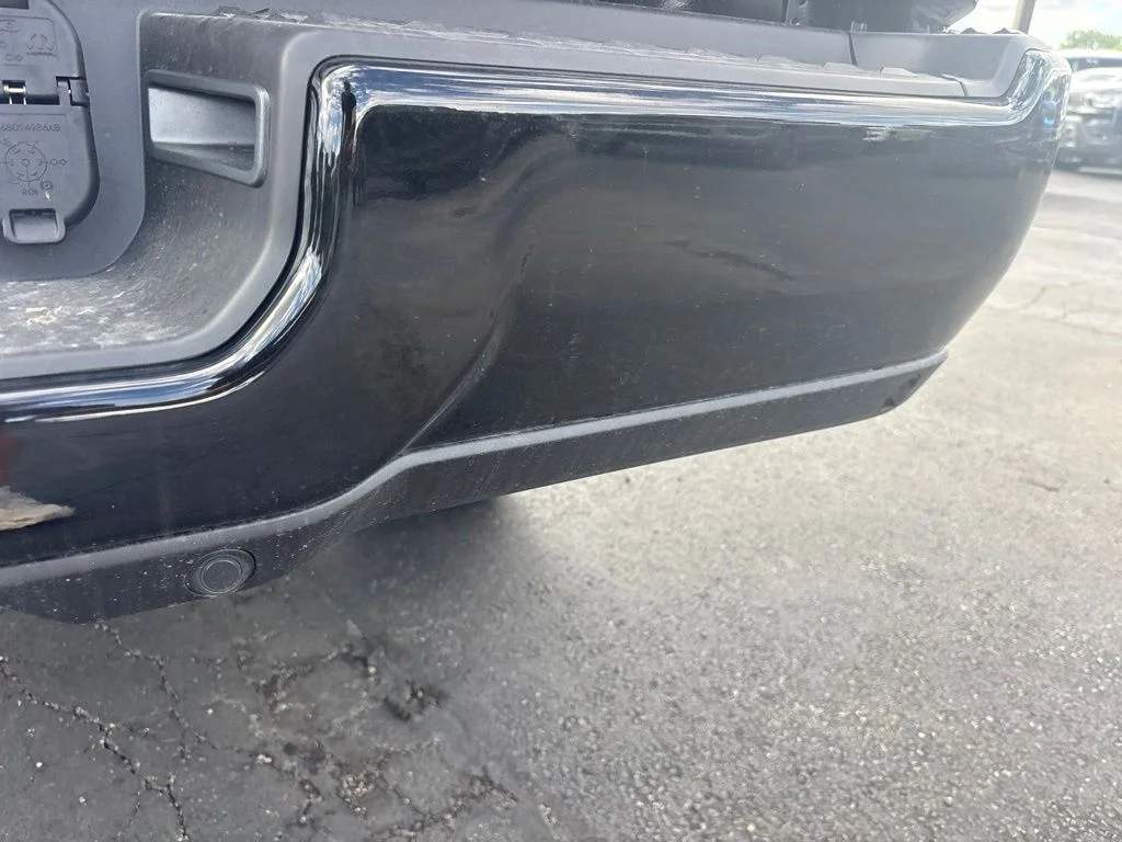 New 2026 Diamond Black Crystal Pearl-Coat Exterior Paint RAM LARAMIE image 12
