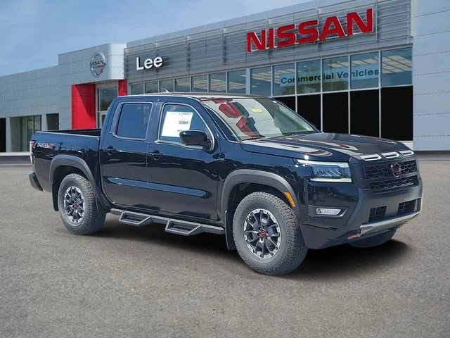 2026 Nissan Frontier