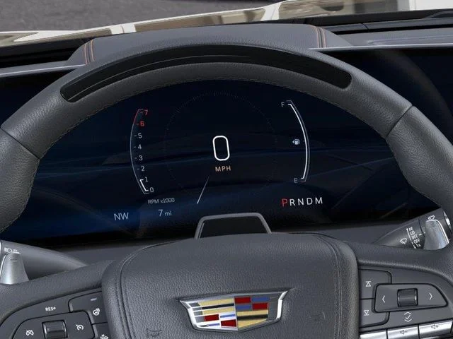 New 2026 Black Cadillac Sport image 18
