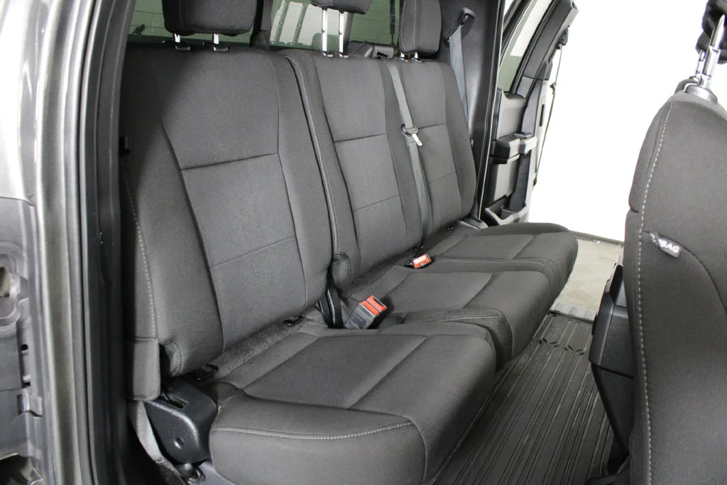 Used 2018 Gray Ford XLT image 10