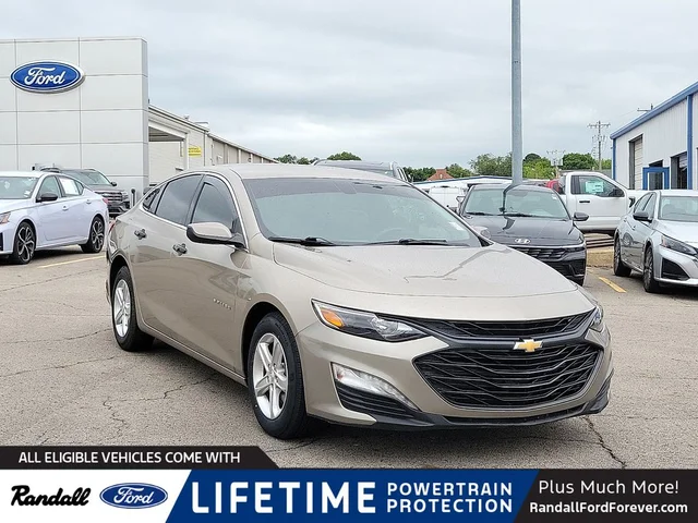 2022 Chevrolet Malibu