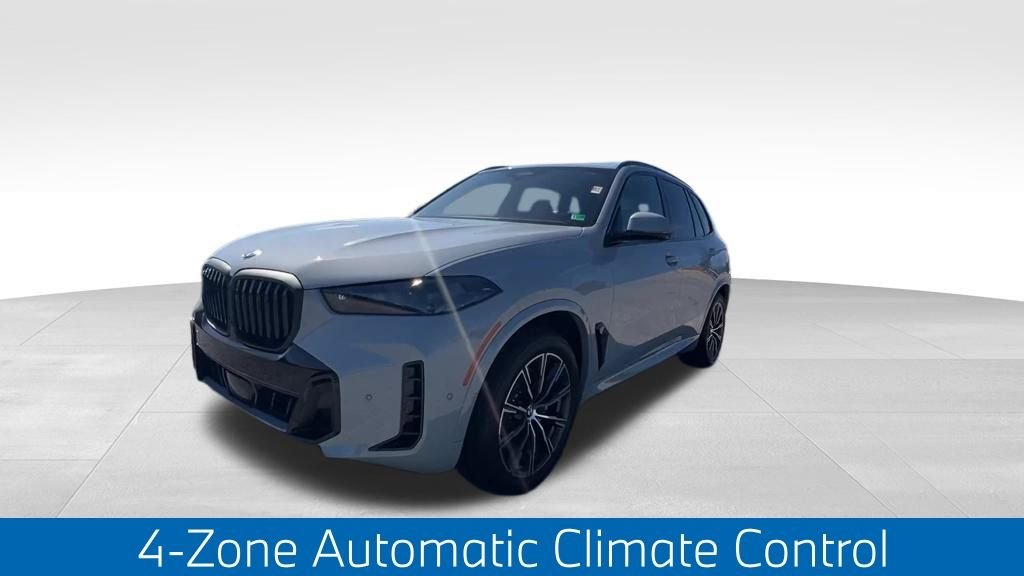 Used 2026 Gray BMW xDrive40i image 8