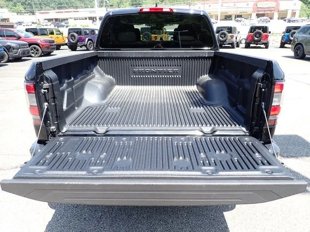 Used 2024 Black Nissan S image 7