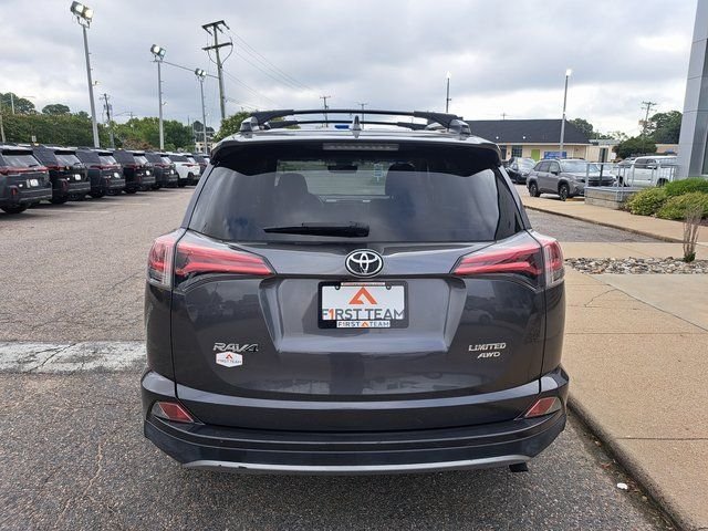Used 2018 Gray Toyota Limited image 5