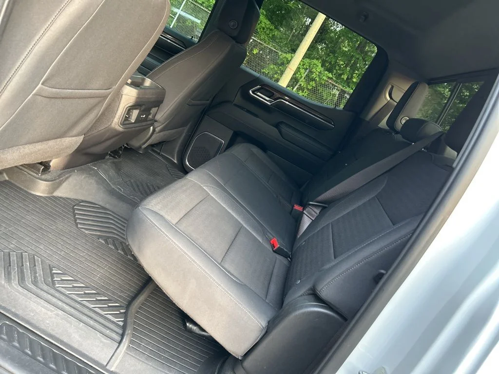 Used 2024 White Chevrolet LT Trail Boss image 29