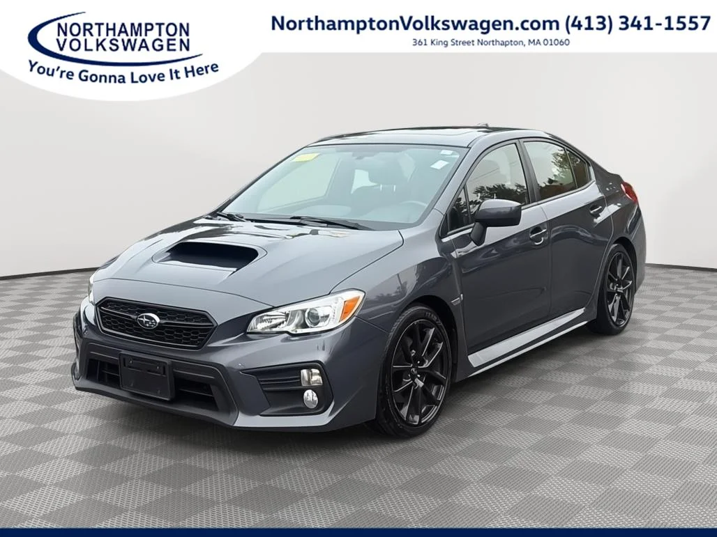 2021 Subaru WRX