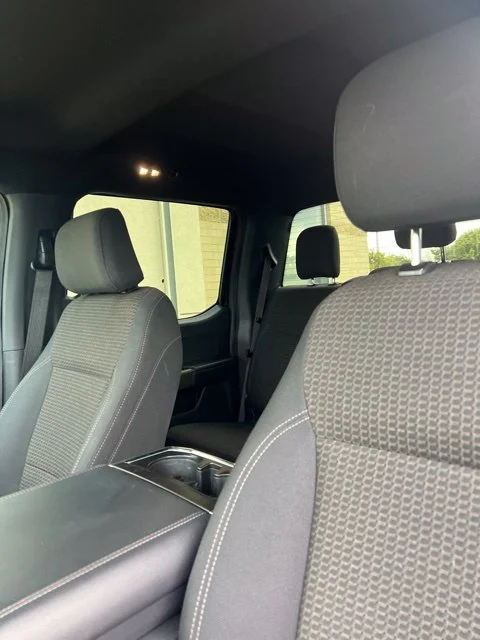 Certified Used 2025 Black Ford STX image 5