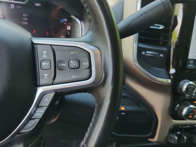 Used 2024 White Ram Laramie image 24