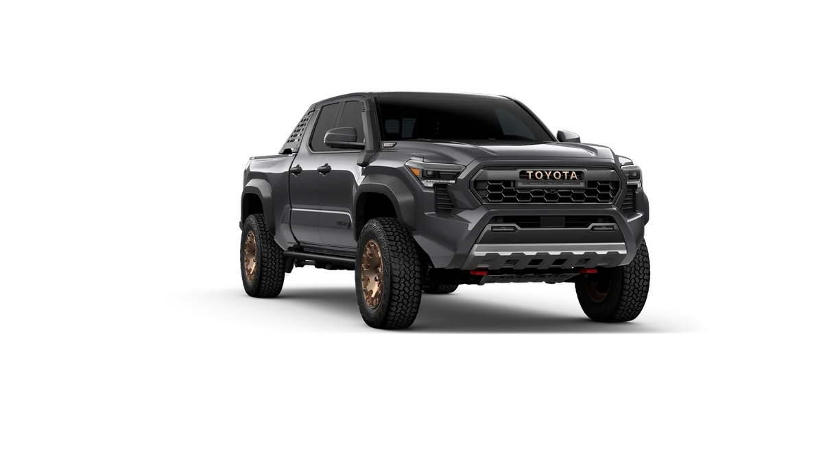 2026 Toyota Tacoma Trailhunter - Photo 46