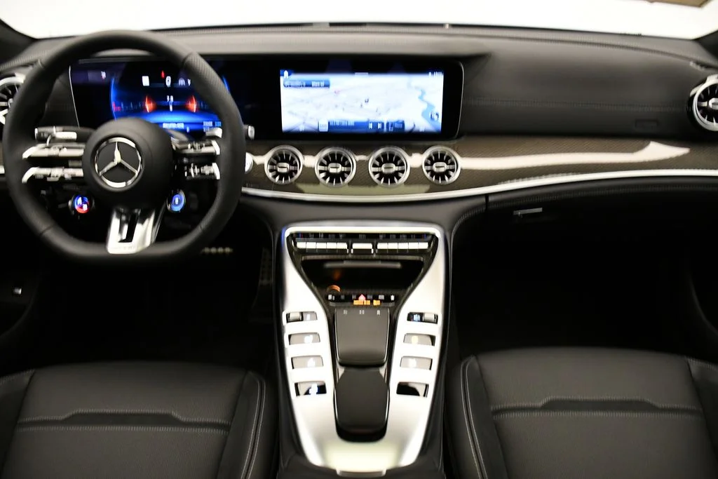 2026 Mercedes-Benz AMG GT 4-Door Coupe 43 - Photo 21
