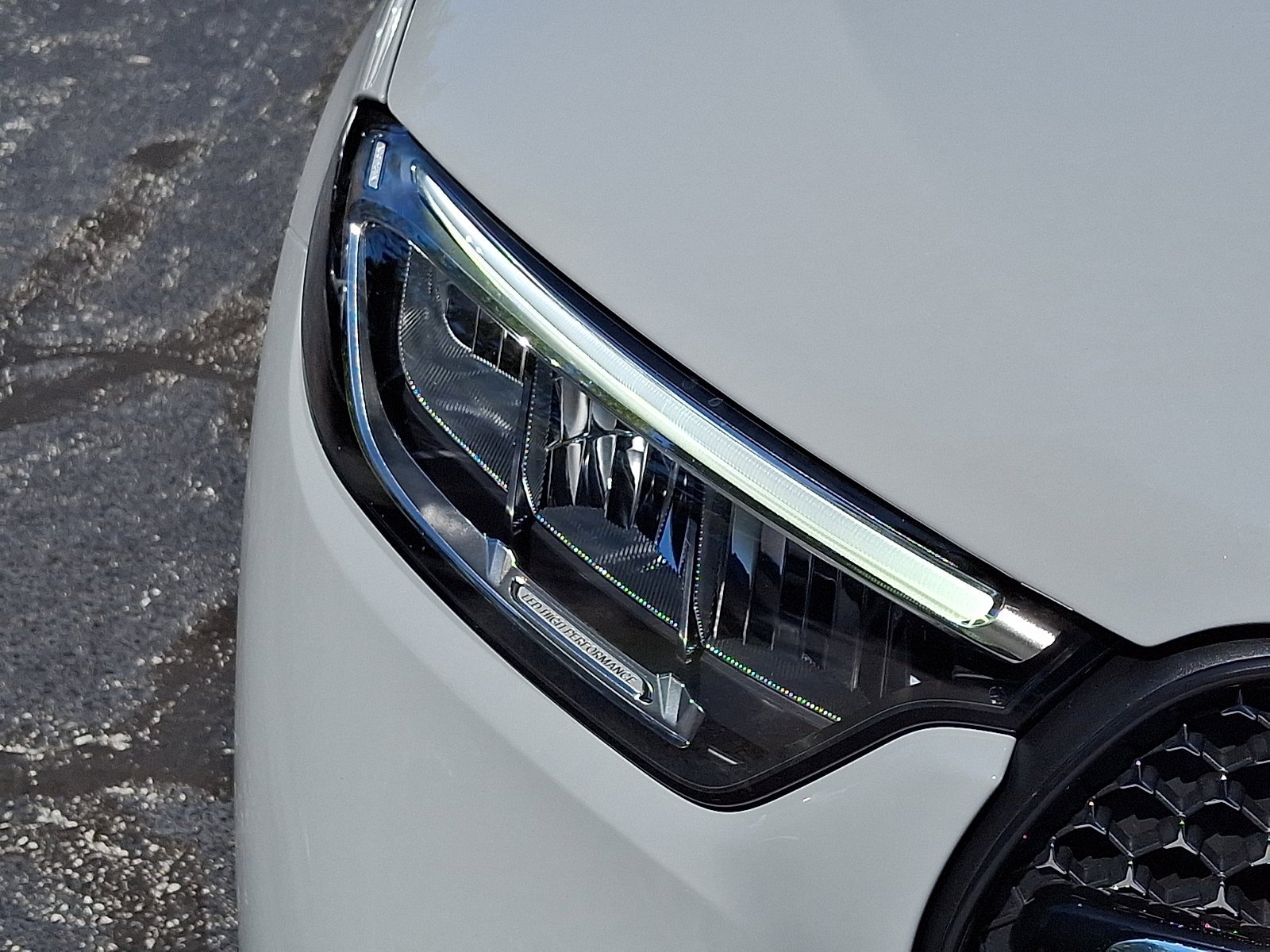 New 2027 MANUFAKTUR Alpine Grey Mercedes-Benz GLC 300 image 30
