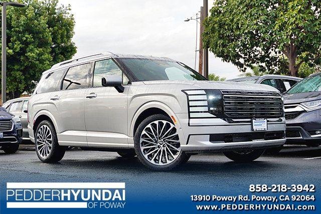 2026 Hyundai Palisade
