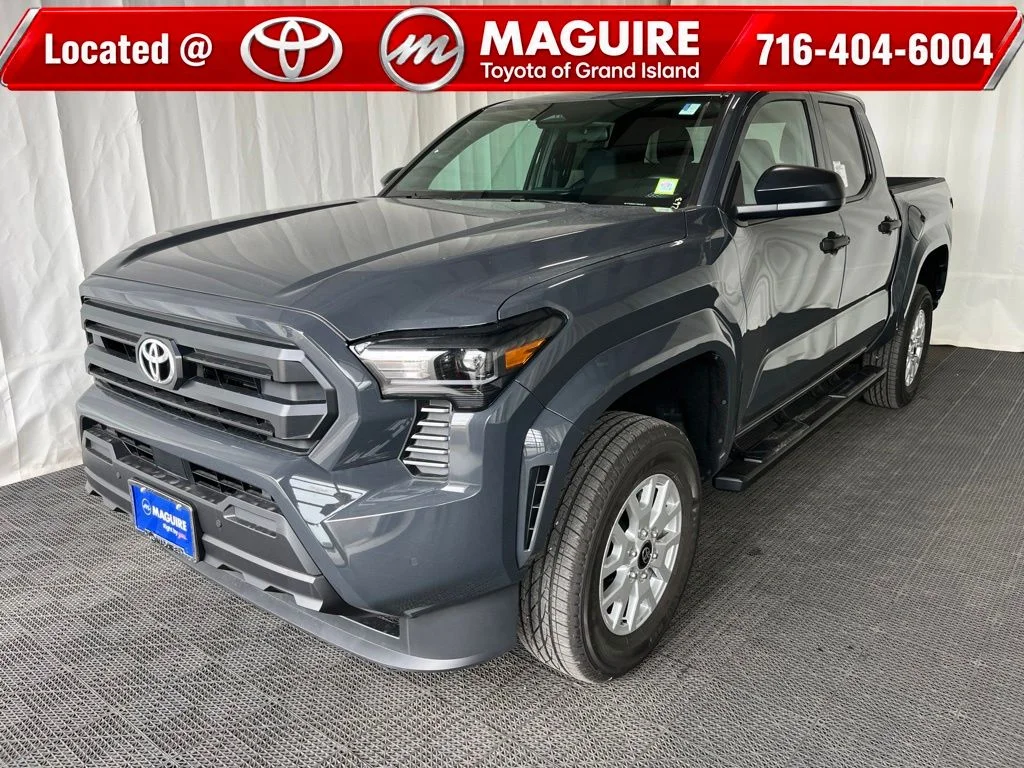 New 2026 Gray Toyota SR image 1