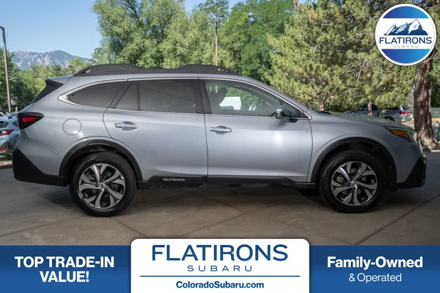 2022 Subaru Outback Limited XT