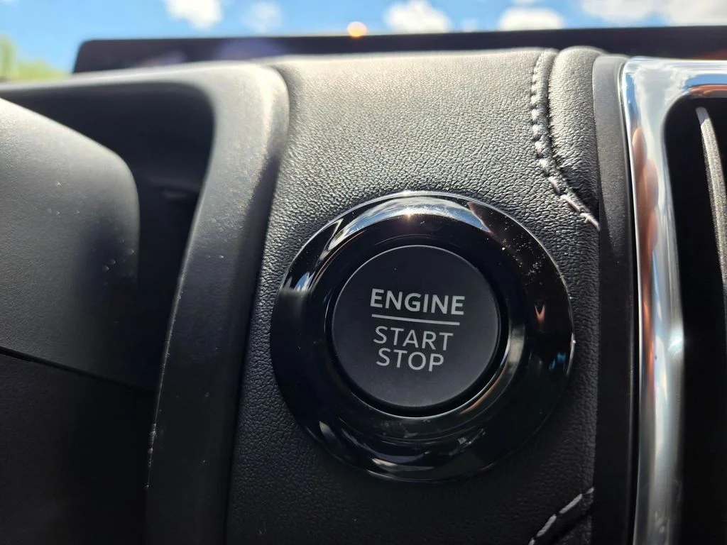 New 2026 Stone Blue Metallic Ford Platinum® image 16