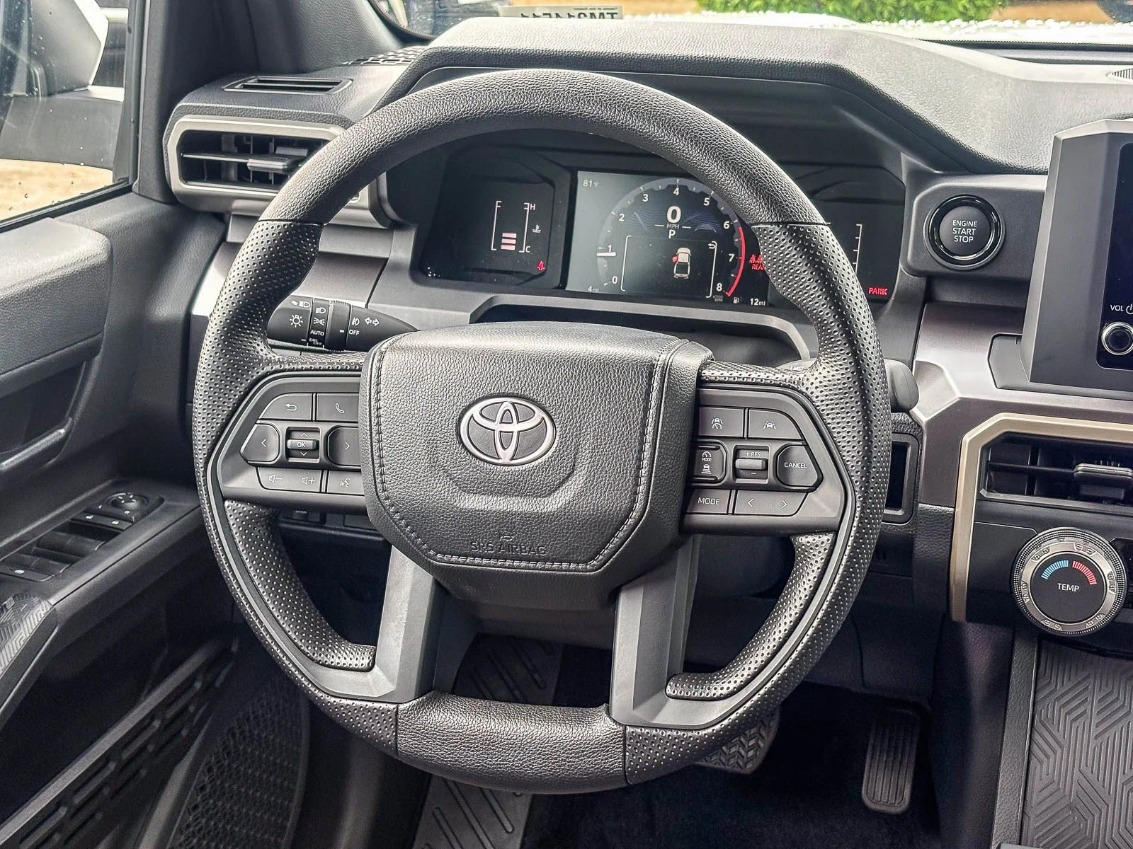 New 2026 Celestial Silver Metallic Toyota SR5 image 17