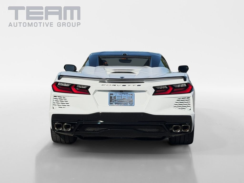 Used 2023 White Chevrolet Stingray image 6