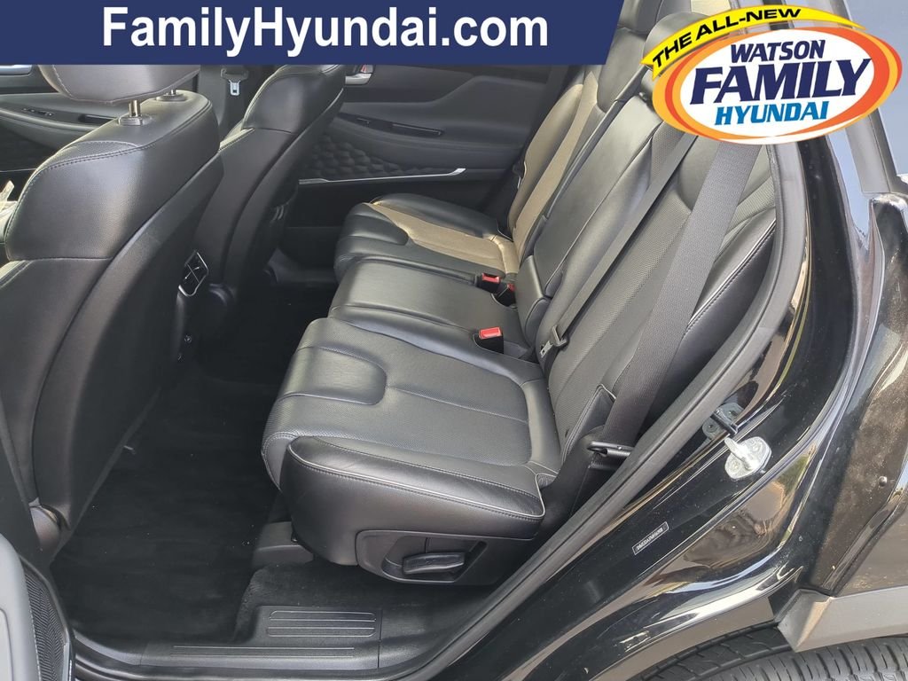 2021 Hyundai Santa Fe SEL - Photo 25