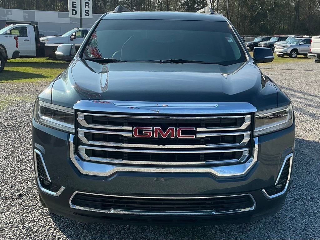 Used 2020 GMC Acadia SLT with VIN 1GKKNMLS3LZ179587 for sale in Saint Francisville, LA