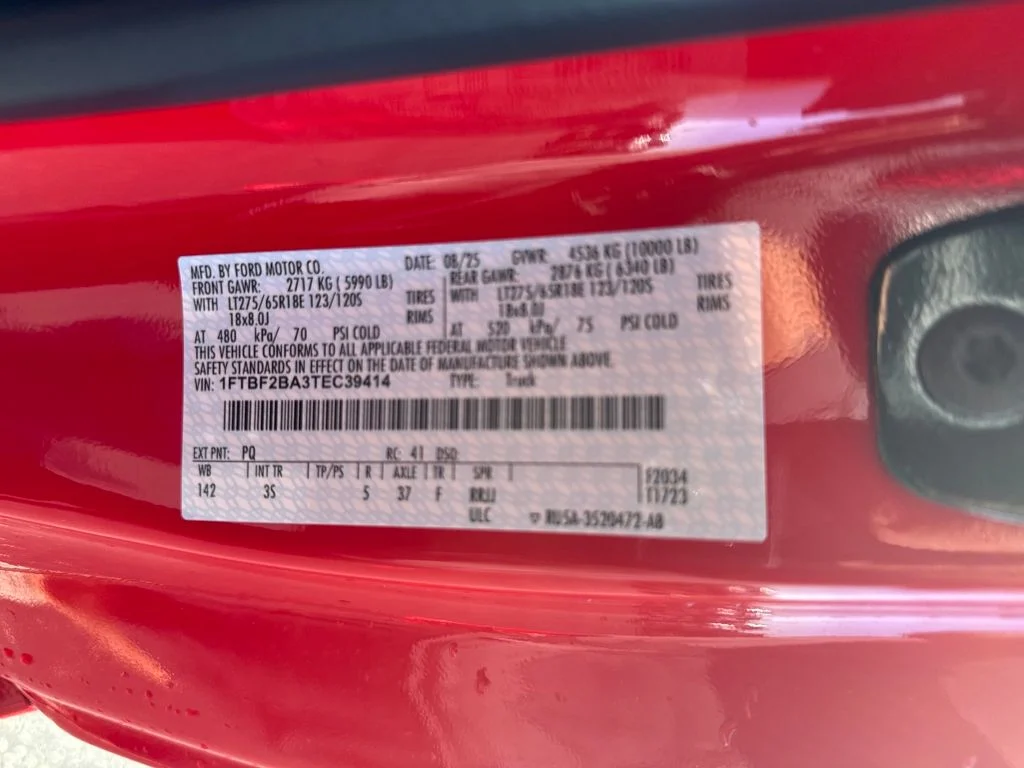 2026 Ford F-250 Super Duty XLT - Photo 27