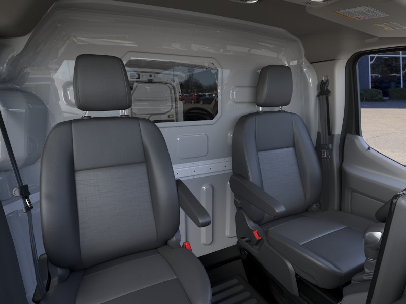 New 2026 Oxford White Ford Cargo Van image 10