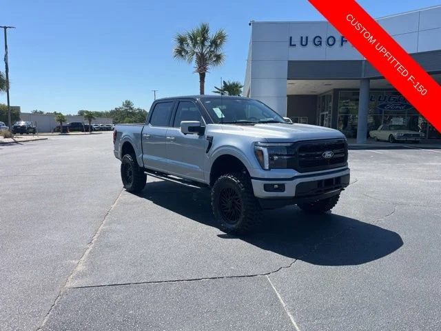 2026 Ford F-150 Lariat®