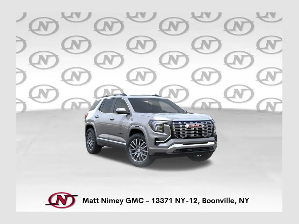 2027 GMC Terrain Denali
