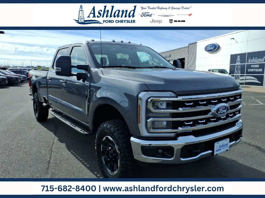 2027 Ford F-350 Super Duty XLT
