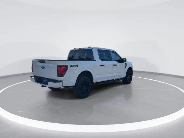 Used 2024 White Ford STX image 7