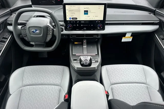 New 2026 CRYSTAL WHITE PEARL Subaru Touring image 10
