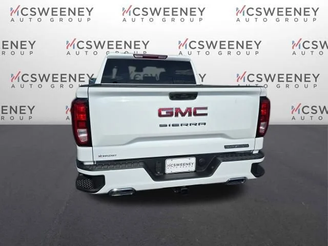 New 2026 Summit White GMC Elevation image 6