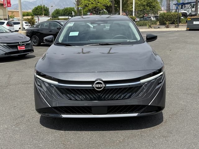 New 2027 Gun Metallic Nissan S image 2