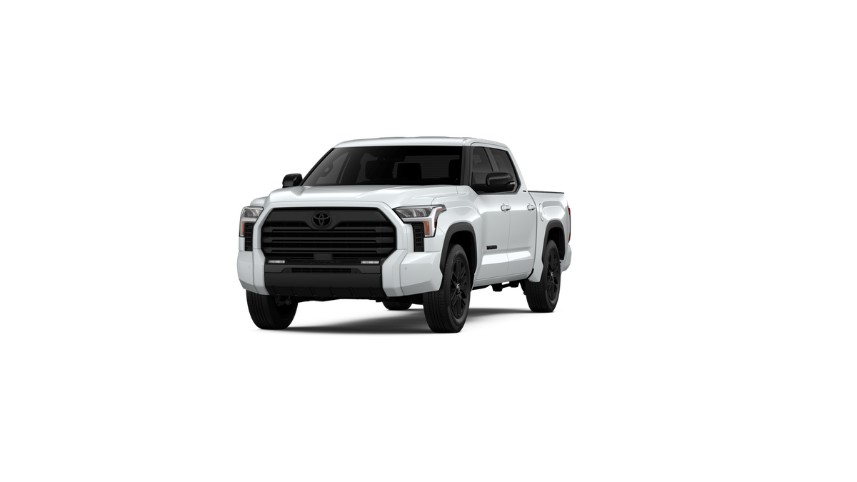 New 2026 Wind Chill Pearl Toyota Limited image 29