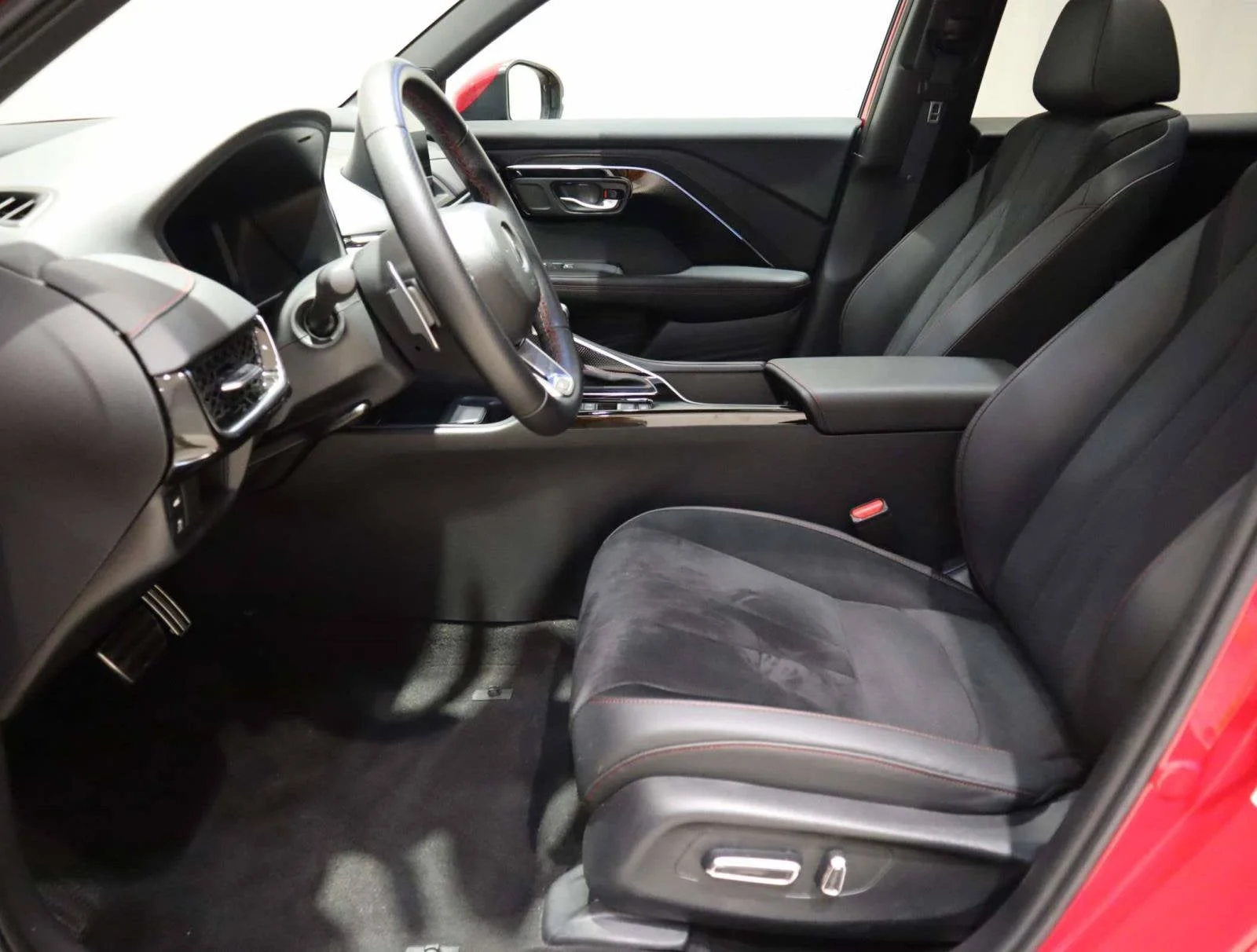 Used 2025 Red Acura w/A-Spec Package image 18