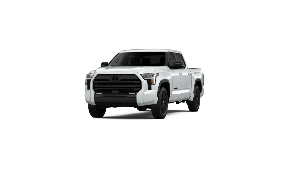New 2026 Wind Chill Pearl Toyota Limited image 18
