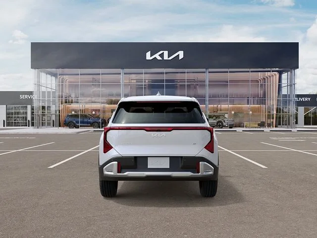 New 2027 White Kia S image 6