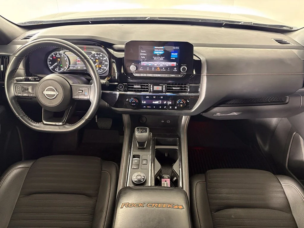 Used 2024 Gray Nissan Rock Creek image 34