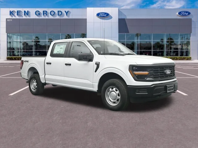 2026 Ford F-150 XL