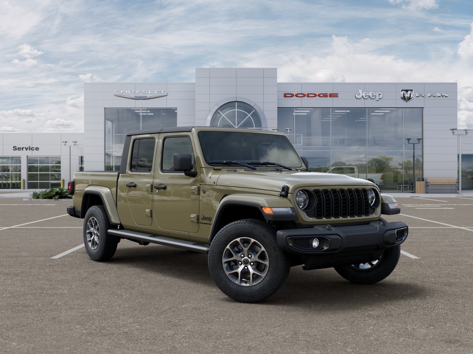 New 2026 41 Jeep Sport S image 34