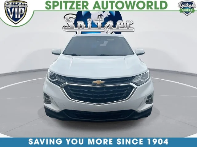Used 2021 White Chevrolet LT image 3