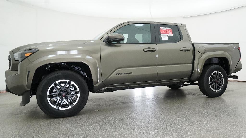 New 2026 Bronze Oxide Toyota TRD Sport image 4