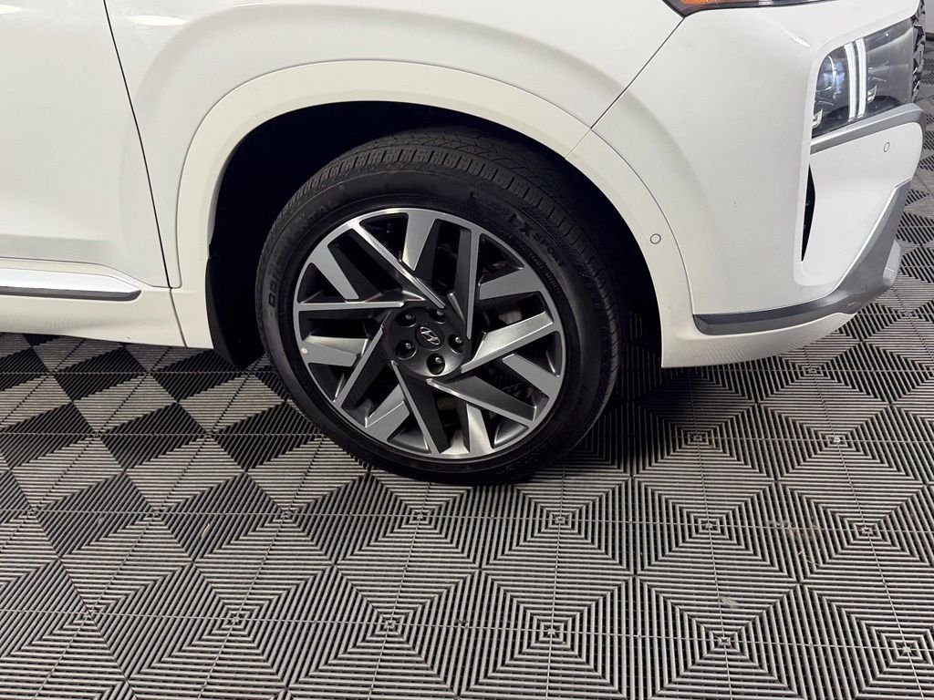 Used 2023 White Hyundai Calligraphy image 6