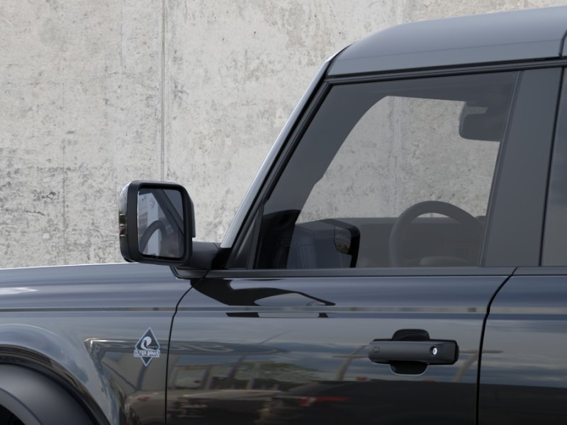 New 2026 Shadow Black Ford Outer Banks® image 22