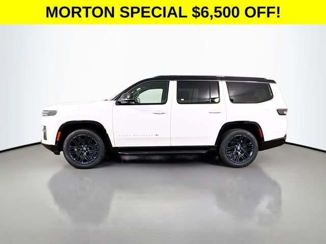 New 2026 Bright White Clear-Coat Exterior Paint Jeep 85th Anniversary Edition image 4