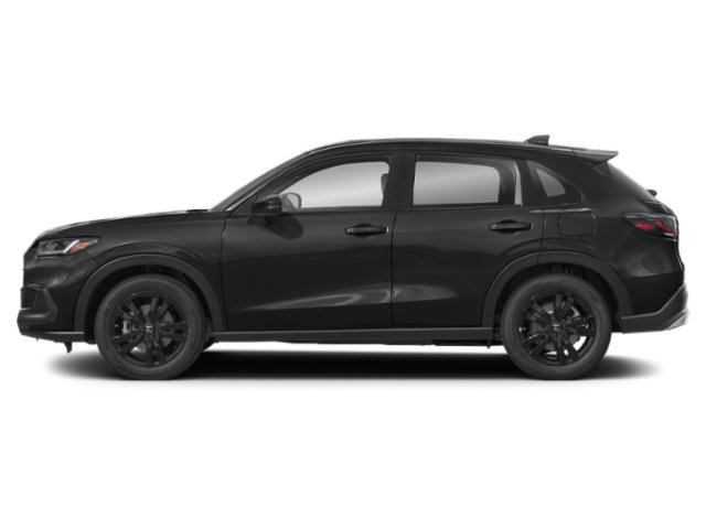 New 2027 Crystal Black Pearl Honda Sport image 3
