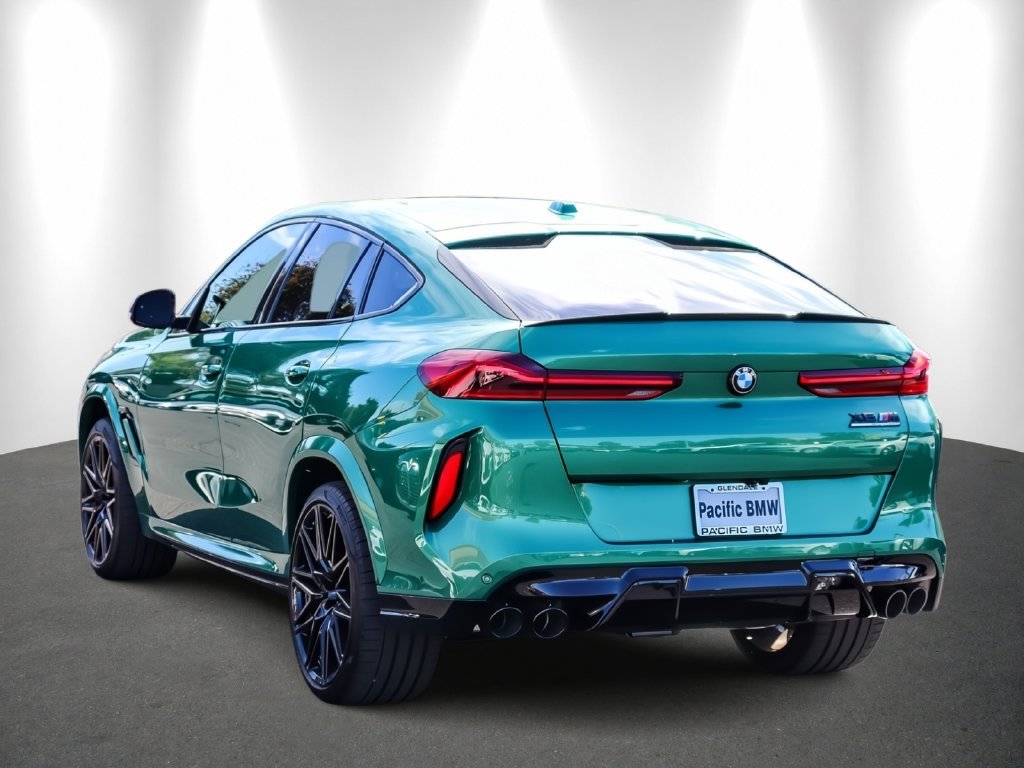 2025 BMW X6 M photo 4
