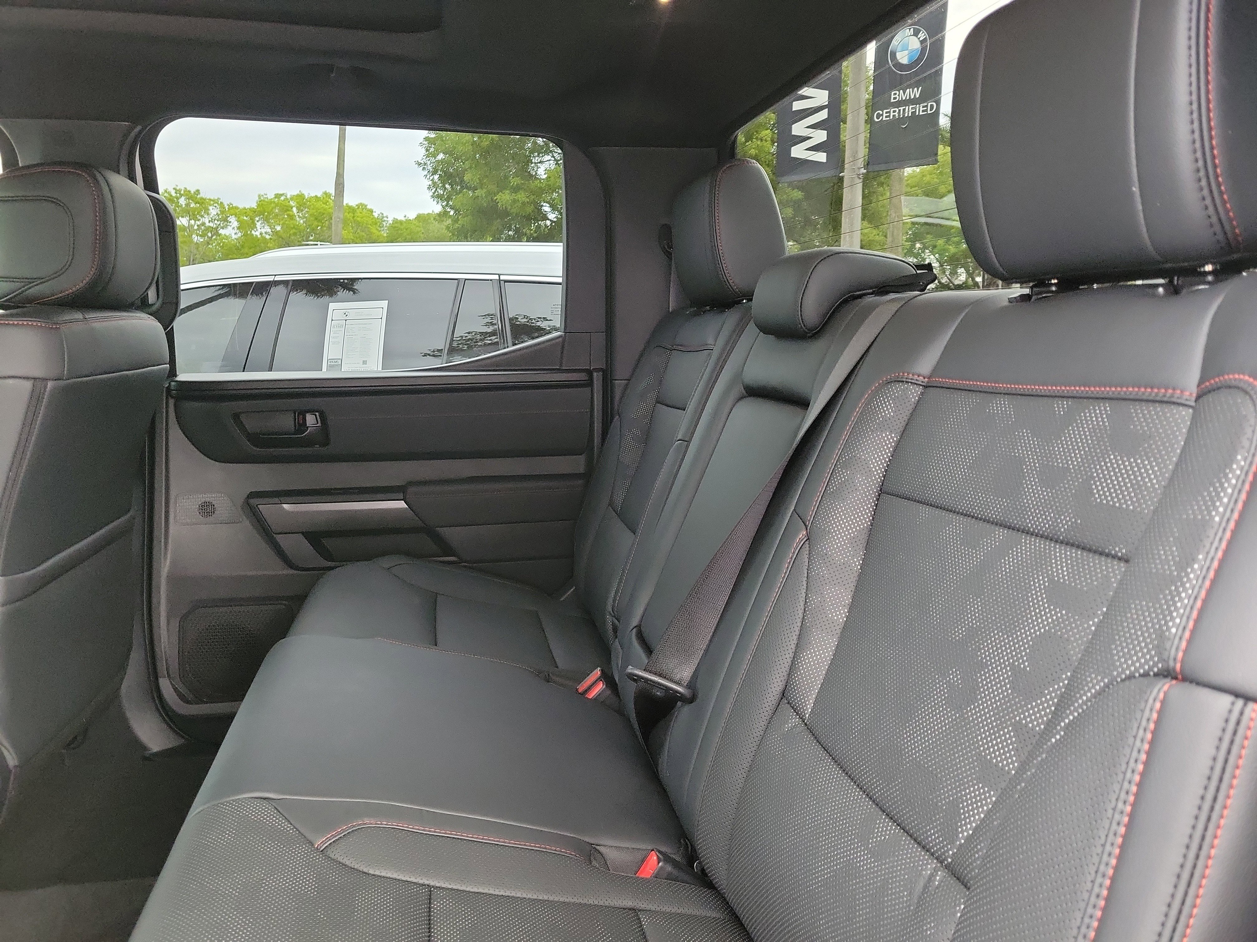 Used 2025 Ice Toyota TRD Pro Hybrid image 8