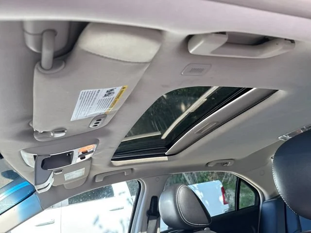 Used 2011 Blue Flame Metallic Ford SEL image 24
