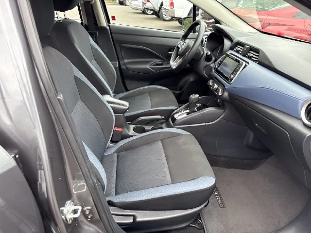Used 2024 Gun Metallic Nissan 1.6 SV image 9