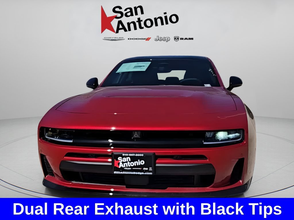 New 2026 Redeye Exterior Paint Dodge Scat Pack image 5